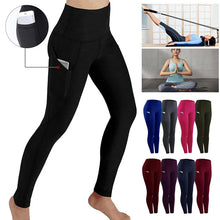 Load image into Gallery viewer, Yoga Pants Fitness Bottoms Running Sweatpants for Women
