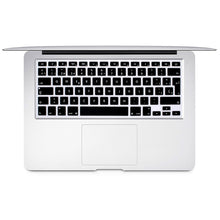 Load image into Gallery viewer, Keyboard Protectors Spanish Chile EU Keyboard Protector Cover For Mac Book

