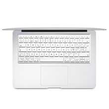 Load image into Gallery viewer, Keyboard Protectors Spanish Chile EU Keyboard Protector Cover For Mac Book
