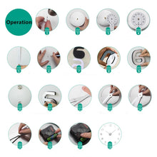Load image into Gallery viewer, Wall Clock   Big Acrylic Mirror  Modern Home Decoration Living Room Stickers
