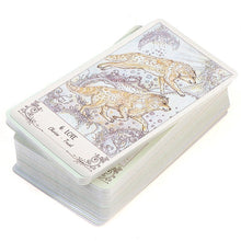 Load image into Gallery viewer, Spirit Song tarot cards English board games divination prophecy multiplayer game
