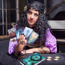 Load image into Gallery viewer, Spirits Shadows Tarot Card Unknown Spirit Deck Tarot Oracle Cards Deck Card Mysterious Divination Game Family Party Board Game
