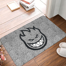 Load image into Gallery viewer, Spitfire Pattern Skate Doormat Rug carpet Mat Footpad Bath mat Non-slip toilet Balcony Parlor Water oil proof
