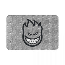Load image into Gallery viewer, Spitfire Pattern Skate Doormat Rug carpet Mat Footpad Bath mat Non-slip toilet Balcony Parlor Water oil proof
