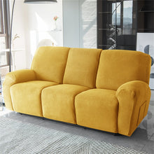 Load image into Gallery viewer, Recliner Cover Relax All-inclusive Massage Lounger Single Couch Sofa Slipcovers for Living Room Armchair Covers
