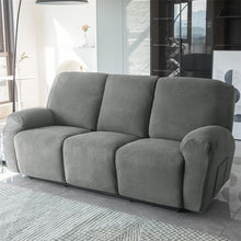 Load image into Gallery viewer, Recliner Cover Relax All-inclusive Massage Lounger Single Couch Sofa Slipcovers for Living Room Armchair Covers
