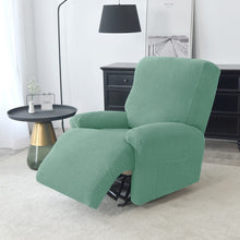 Load image into Gallery viewer, Recliner Cover Relax All-inclusive Massage Lounger Single Couch Sofa Slipcovers for Living Room Armchair Covers
