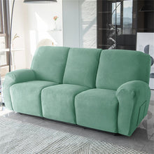 Load image into Gallery viewer, Recliner Cover Relax All-inclusive Massage Lounger Single Couch Sofa Slipcovers for Living Room Armchair Covers

