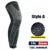 Load image into Gallery viewer, Sport Anti-slip Full Length Compression Leg Sleeves Knee Brace Support Protect for Basketball Football Running Cycling Men Women
