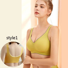 Load image into Gallery viewer, Yoga Bra For Women Brassiere Sport  Seamless Bra Gym Fitness Tops

