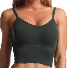 Load image into Gallery viewer, Yoga Bra Women Underwear Push Up Bra Women's Lingerie Seamless Bras
