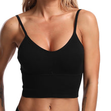 Load image into Gallery viewer, Yoga Bra Women Underwear Push Up Bra Women's Lingerie Seamless Bras
