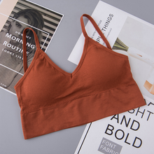 Load image into Gallery viewer, Yoga Bra Women Underwear Push Up Bra Women's Lingerie Seamless Bras
