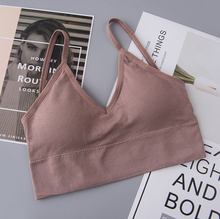 Load image into Gallery viewer, Yoga Bra Women Underwear Push Up Bra Women's Lingerie Seamless Bras
