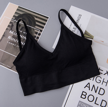 Load image into Gallery viewer, Yoga Bra Women Underwear Push Up Bra Women's Lingerie Seamless Bras
