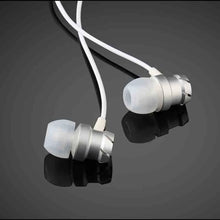 Load image into Gallery viewer, Wired Super Bass Earbud 3.5mm Earphone Built-in Microphone Hand Free Noise Reduction Gaming Universal Headset
