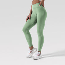 Load image into Gallery viewer, Yoga Pants High Waist Push Up Stretch Workout Leggings For Women

