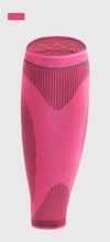 Load image into Gallery viewer, Sports Running Legwarmers Leg Compression Socks Calf Sleeves Cycling Leg Warmers Men Women Leg Sleeves Help Shin Splints

