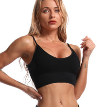 Load image into Gallery viewer, Yoga Bra without Underwire Women's Tube Top Underwear for Women Gym
