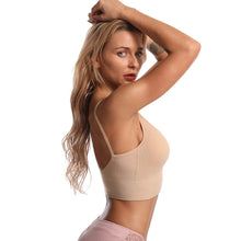 Load image into Gallery viewer, Yoga Bra without Underwire Women's Tube Top Underwear for Women Gym
