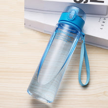 Load image into Gallery viewer, Sport Water Bottle Outdoor Leisure Cup Plastic Large Size Water Cup Men Women Kids Student Protable Bottle for Water
