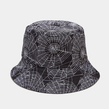 Load image into Gallery viewer, Spring Summer Blue Sky Clouds Flame Bucket Hat for Men Women Outdoor Fashion Hip Hop Fishman Hat Bob Boys Girls Travel Panama
