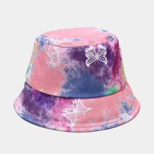 Load image into Gallery viewer, Spring Summer Blue Sky Clouds Flame Bucket Hat for Men Women Outdoor Fashion Hip Hop Fishman Hat Bob Boys Girls Travel Panama

