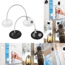 Load image into Gallery viewer, Door lock Stainless Steel Baby Child Safety Lock Window Refrigerator Opening Security Cable For Kids
