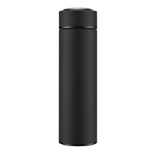 Load image into Gallery viewer, Stainless Steel Smart Water Bottle, Leak Proof, Double Walled, Keep Drink Hot &amp; Cold, LCD Temperature Display
