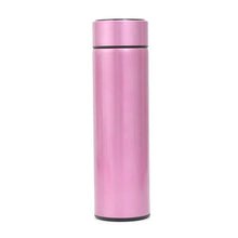 Load image into Gallery viewer, Stainless Steel Smart Water Bottle, Leak Proof, Double Walled, Keep Drink Hot &amp; Cold, LCD Temperature Display
