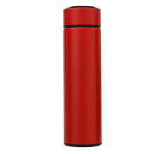 Load image into Gallery viewer, Stainless Steel Smart Water Bottle, Leak Proof, Double Walled, Keep Drink Hot &amp; Cold, LCD Temperature Display
