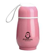 Load image into Gallery viewer, Stainless Steel Thermos Bottle Water Bottle Portable Vacuum Flask  Thermal Mug Outdoor Sport Leak Proof Water Bottle Gifts
