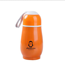Load image into Gallery viewer, Stainless Steel Thermos Bottle Water Bottle Portable Vacuum Flask  Thermal Mug Outdoor Sport Leak Proof Water Bottle Gifts
