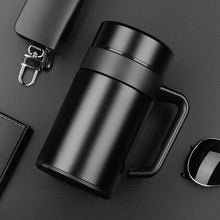 Load image into Gallery viewer, Stainless Steel Vacuum Flasks Bottle Thermos for Tea Thermos Tea Mug Cup Tea Infuser Bottle 500 Ml Thermos Mug Thermal Cup

