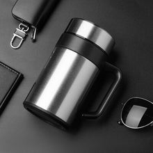 Load image into Gallery viewer, Stainless Steel Vacuum Flasks Bottle Thermos for Tea Thermos Tea Mug Cup Tea Infuser Bottle 500 Ml Thermos Mug Thermal Cup
