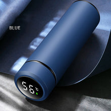 Load image into Gallery viewer, Stainless Steel Water Bottle with LED Temperature Display Caneca Termica Travel Mug Termos Para Agua Classic Bouteille Isotherme
