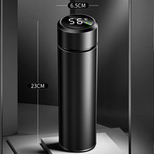 Load image into Gallery viewer, Stainless Steel Water Bottle with LED Temperature Display Caneca Termica Travel Mug Termos Para Agua Classic Bouteille Isotherme
