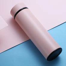 Load image into Gallery viewer, Stainless Steel Water Bottle with LED Temperature Display Caneca Termica Travel Mug Termos Para Agua Classic Bouteille Isotherme
