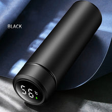 Load image into Gallery viewer, Stainless Steel Water Bottle with LED Temperature Display Caneca Termica Travel Mug Termos Para Agua Classic Bouteille Isotherme

