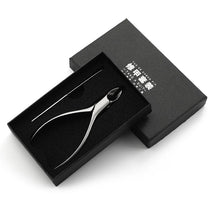 Load image into Gallery viewer, Stainless steel nail clippers trimmer Ingrown pedicure care professional Cutter nipper tools for feet toenail paronychia improve
