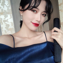 Load image into Gallery viewer, Star Earrings  New It Girl Earrings Temperament Long Earrings Wild South Korea Earrings
