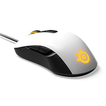 Load image into Gallery viewer, Game mouse wired mouse mirror RGB back photoelectric gaming mouse for LOL CF
