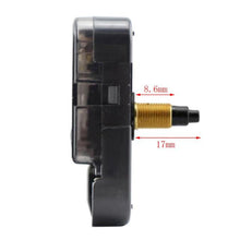 Load image into Gallery viewer, Wall Clock Silent Sweep   Movement Mechanism 12888 Replacement Watch Quartz Clockwork Kits   Repair Clock Accessories
