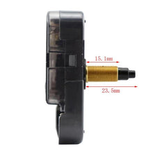 Load image into Gallery viewer, Wall Clock Silent Sweep   Movement Mechanism 12888 Replacement Watch Quartz Clockwork Kits   Repair Clock Accessories

