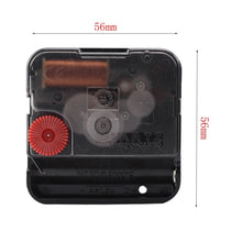 Load image into Gallery viewer, Wall Clock Silent Sweep   Movement Mechanism 12888 Replacement Watch Quartz Clockwork Kits   Repair Clock Accessories
