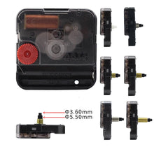 Load image into Gallery viewer, Wall Clock Silent Sweep   Movement Mechanism 12888 Replacement Watch Quartz Clockwork Kits   Repair Clock Accessories
