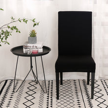 Load image into Gallery viewer, Stretch Spandex Chair Cover Universal Elastic Printing Slipcover for Dining Room Seat Chair Covers Banquet Kitchen Wedding Case
