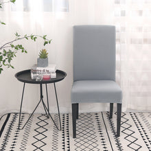 Load image into Gallery viewer, Stretch Spandex Chair Cover Universal Elastic Printing Slipcover for Dining Room Seat Chair Covers Banquet Kitchen Wedding Case
