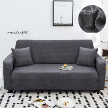 Load image into Gallery viewer, String printed sofa covers for living room elastic stretch slipcover sectional corner sofa covers 1/2/3/4-seater
