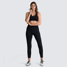 Load image into Gallery viewer, Yoga Set Workout Leggings Sports Suit Bras Fitness Gym Running Set For Women
